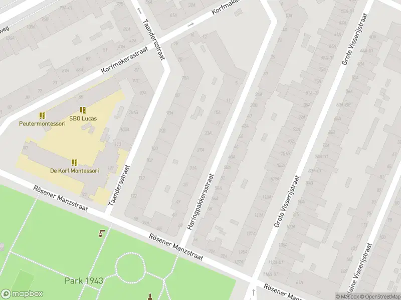 112 melding Ambulance met grote spoed naar de Haringpakkersstraat in Rotterdam