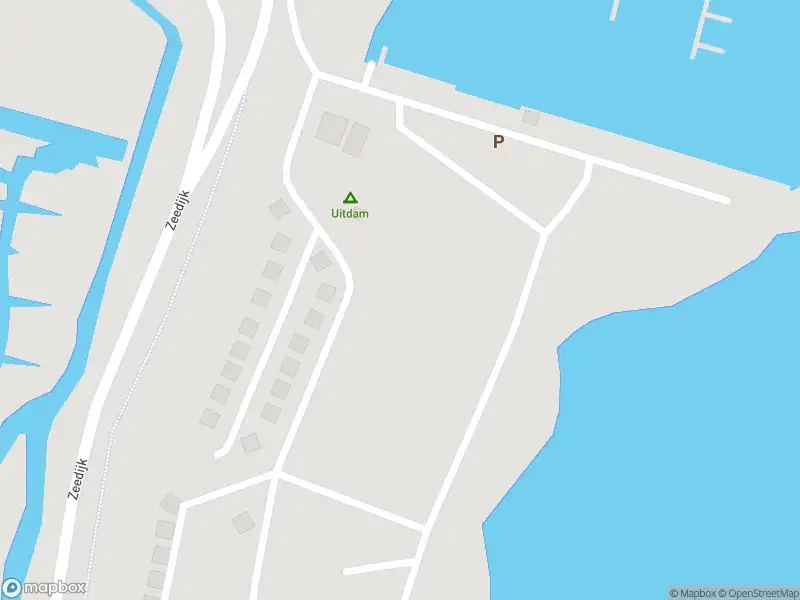 Ambulance met grote spoed naar de Zeedijk in Uitdam
