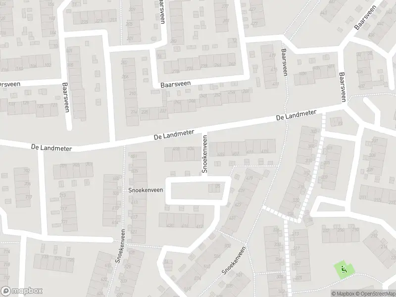 112 melding Ambulance met gepaste spoed naar de Snoekenveen in Spijkenisse