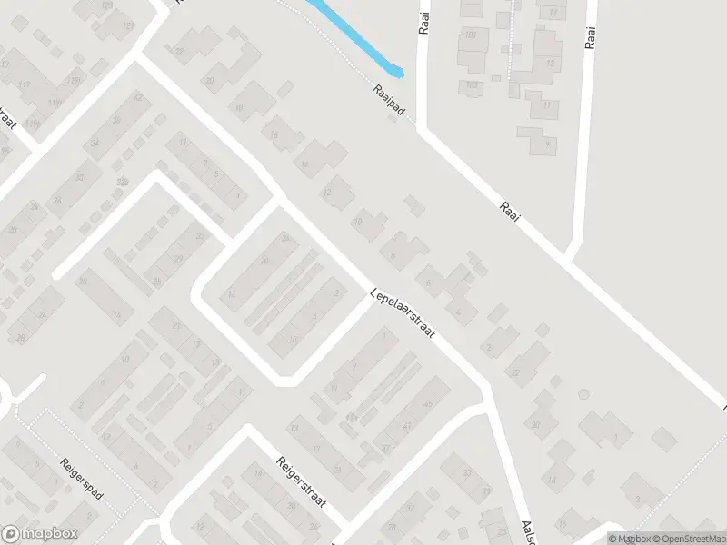 Overlastmelding Lepelaarstraat in Hank