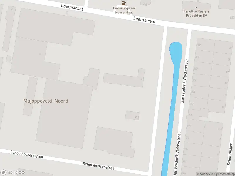 Politie met grote spoed naar de Leemstraat in Roosendaal vanwege letsel