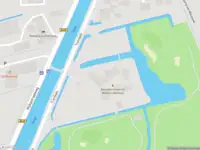 Traumahelikopter met grote spoed naar de Tramkade in Schipluiden