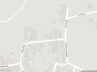 Brandweer met gepaste spoed naar de Parrestraat in Eijsden vanwege een buitenbrand