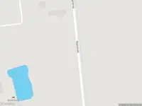 Brandweer met gepaste spoed naar de Gagelstraat in Venhorst vanwege een buitenbrand