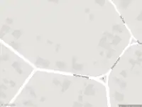 Brandweer met grote spoed naar de Steendervalsweg in Mantinge