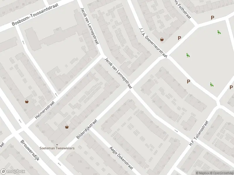 Overlastmelding Bilderdijkstraat in Dordrecht