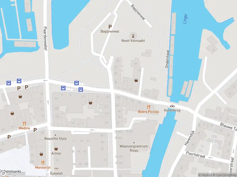 Overlastmelding Korenbrugstraat in Gorinchem