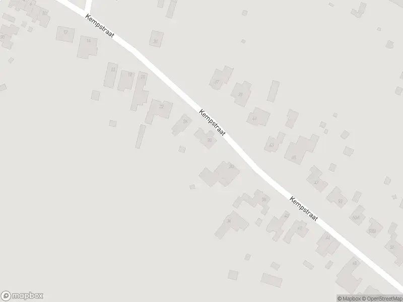 Overlastmelding Kempstraat in Born