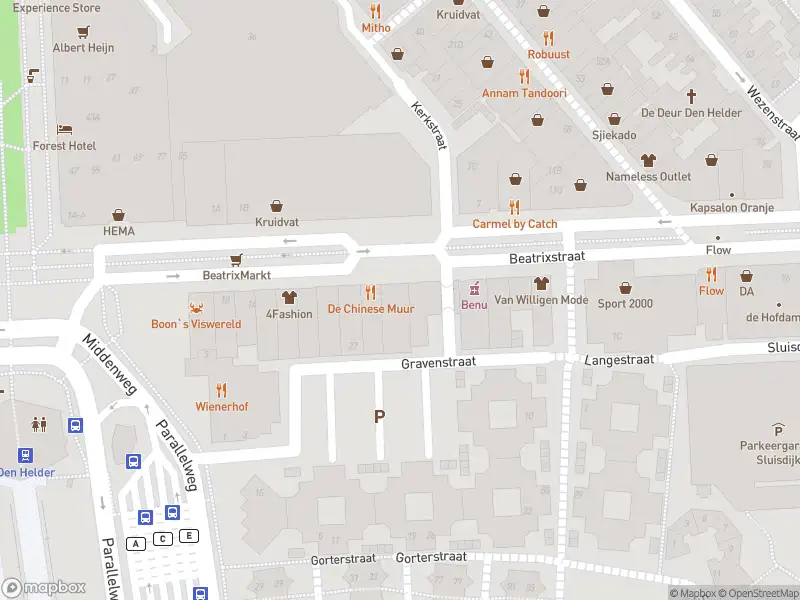 112 melding Overlastmelding Beatrixstraat in Den Helder gesloten