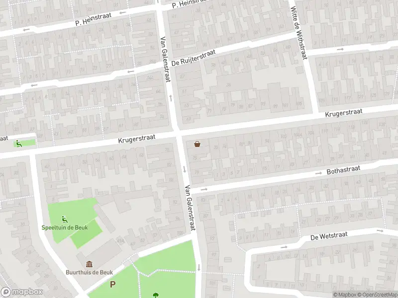 Overlastmelding Krugerstraat in Den Helder
