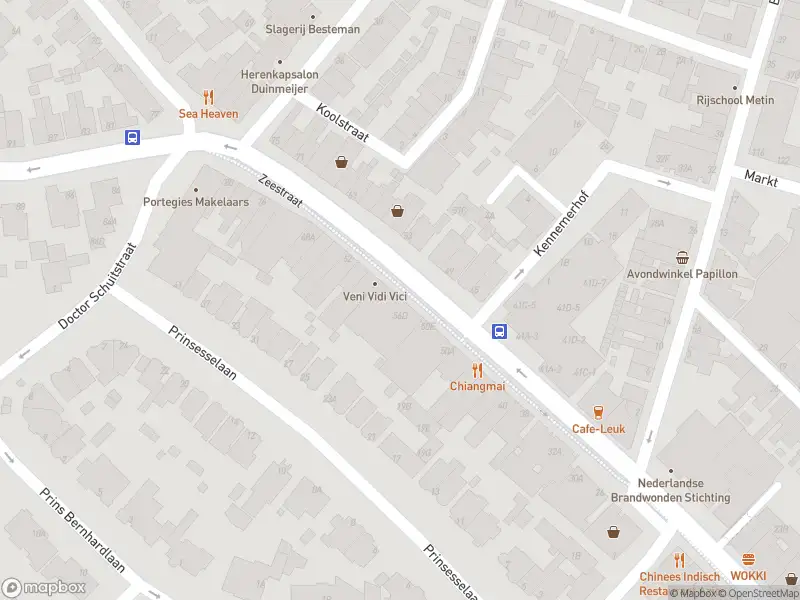 112 melding Overlastmelding Zeestraat in Beverwijk