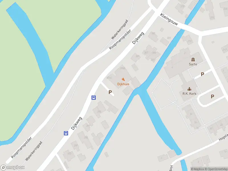 Overlastmelding Dijkweg in Andijk