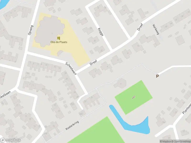 112 melding Overlastmelding Dreef in Abbekerk