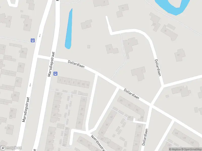 Overlastmelding Dollardlaan in Den Helder