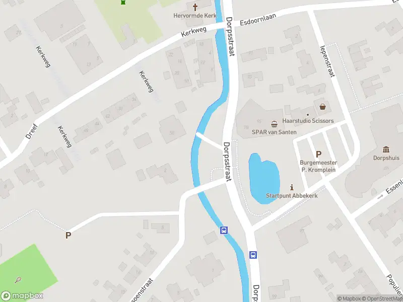 Overlastmelding Dorpsstraat in Abbekerk