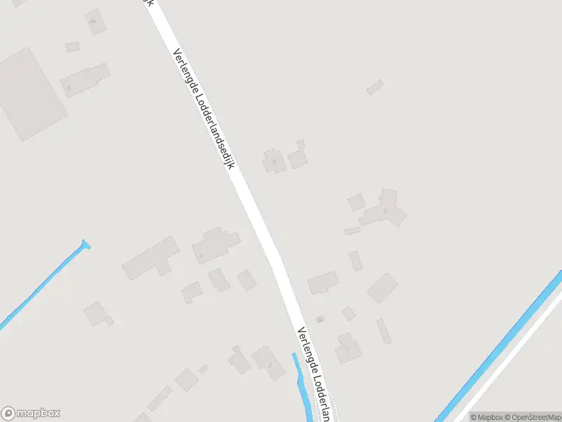 Overlastmelding Verlengde Lodderlandsedijk in Rockanje