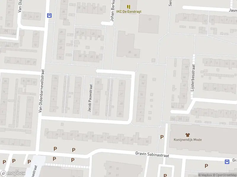 Overlastmelding Jacob Pauwstraat in Zuid-Beijerland