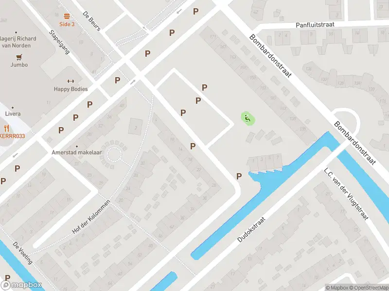 Overlastmelding De Bekroning in Amersfoort