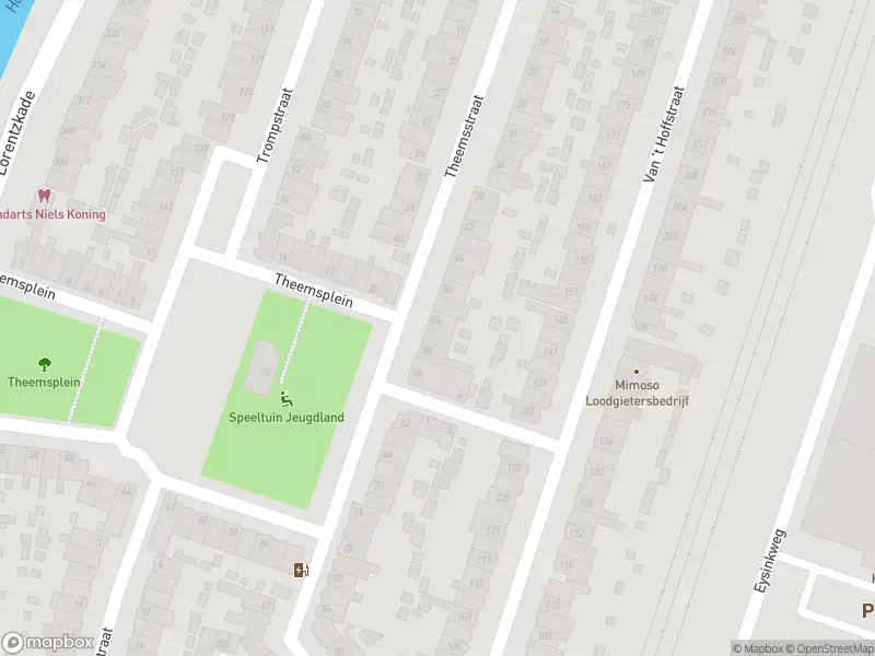 Overlastmelding Duinsstraat in 2014RZ Haarlem