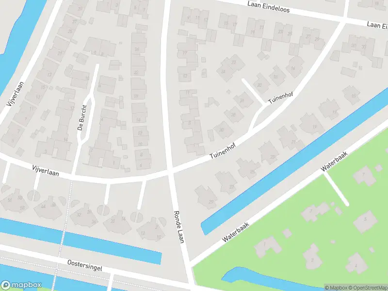 Overlastmelding Oosterboslaan in Heiloo