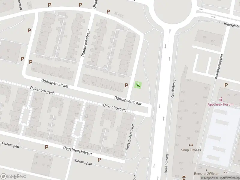 Overlastmelding Odiliapeelstraat in Tilburg gesloten