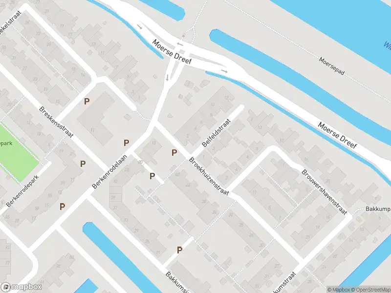 Overlastmelding Belfeldstraat in Tilburg