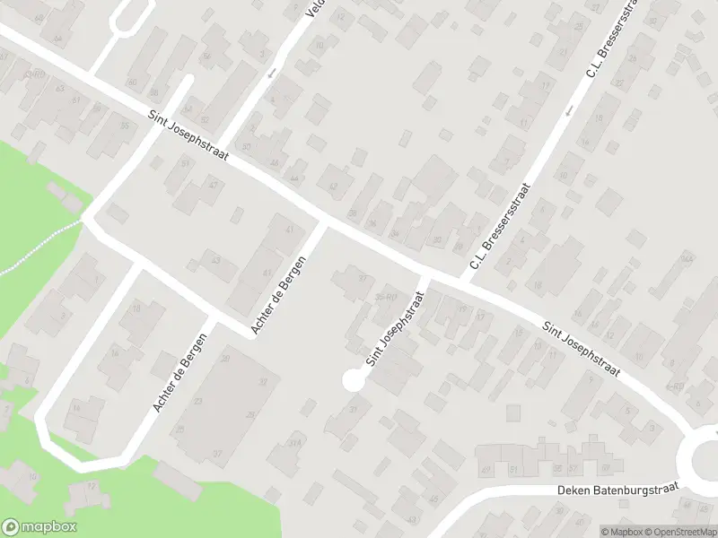 112 melding Overlastmelding Sint Josephstraat in Dongen