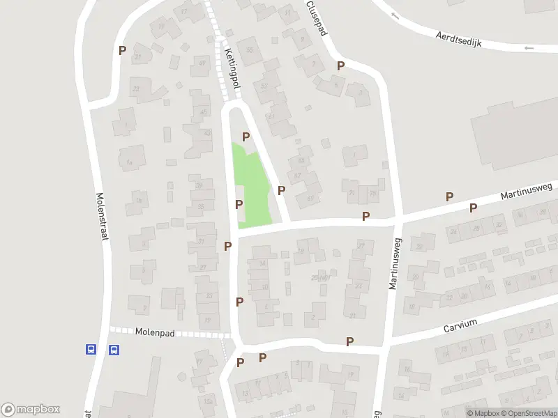 Overlastmelding Kettingpol in Herwen