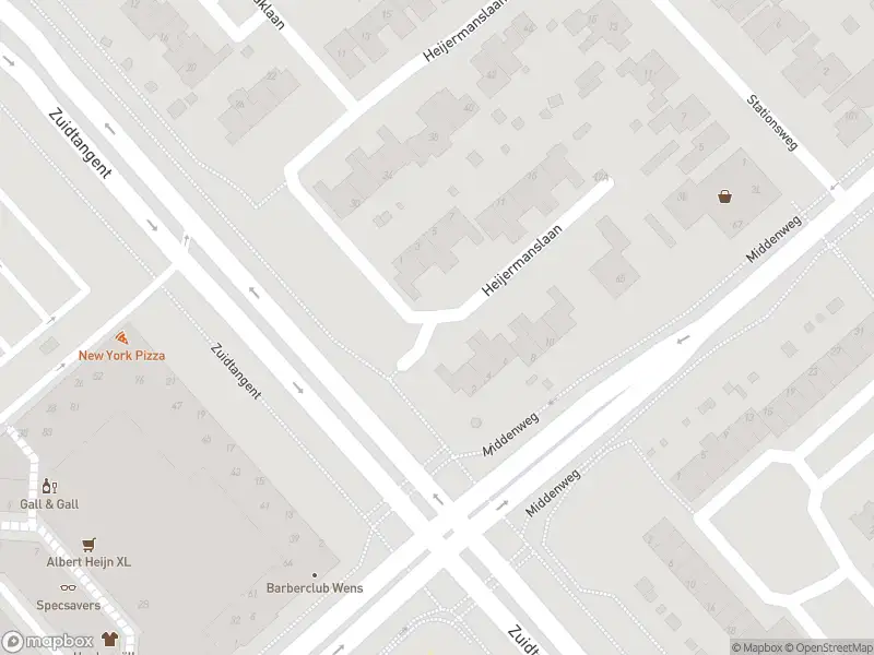 Overlastmelding  in Heerhugowaard