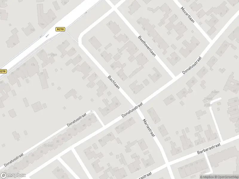 112 melding Overlastmelding Bachlaan in Nuth