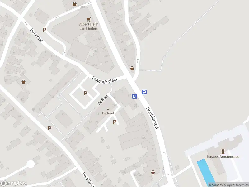 112 melding Overlastmelding De Root in Amstenrade