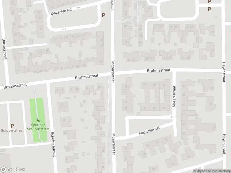 Overlastmelding Brahmsstraat in Elst