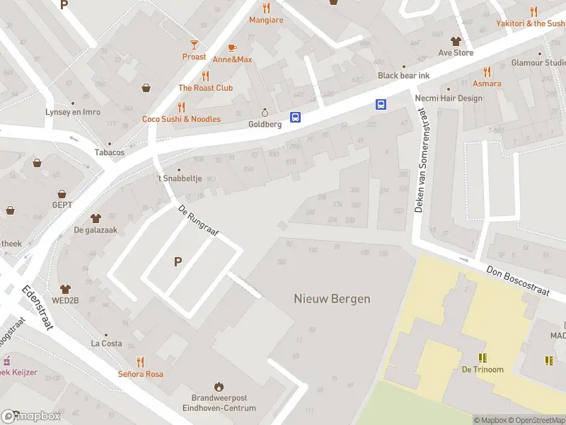 Overlastmelding Kerkelaan & Komlaan in Bergen