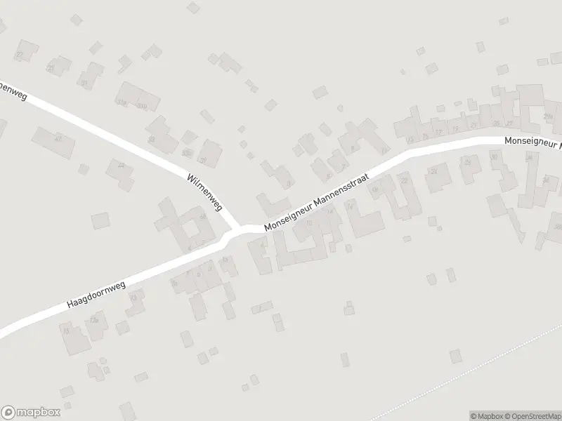 112 melding Overlastmelding Monseigneur Mannensstraat in Merkelbeek gesloten