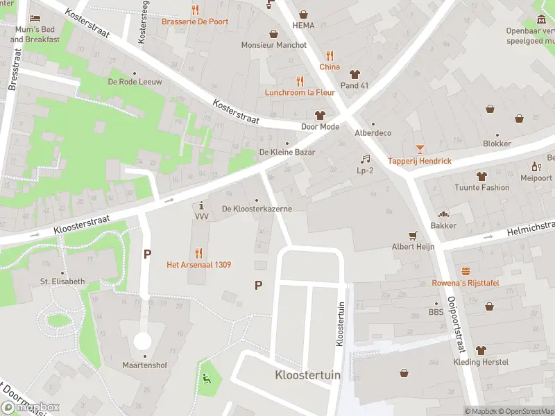 Overlastmelding Kloosterstraat in Doesburg