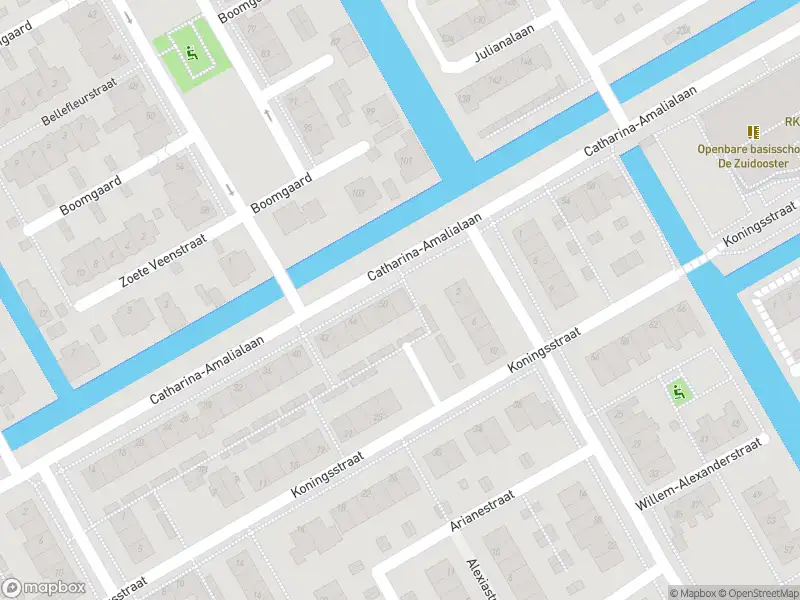 Overlastmelding Catharina-Amalialaan in Aalsmeer