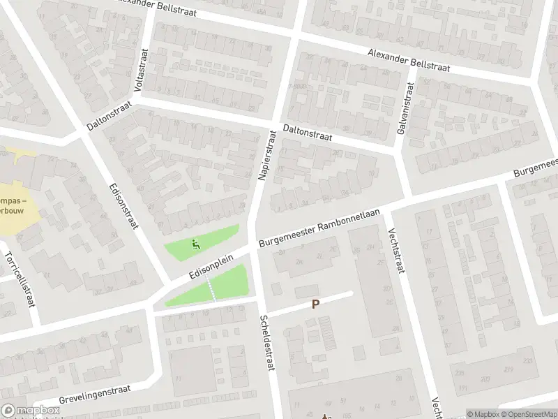 Overlastmelding Burgemeester Rambonnetlaan in IJmuiden