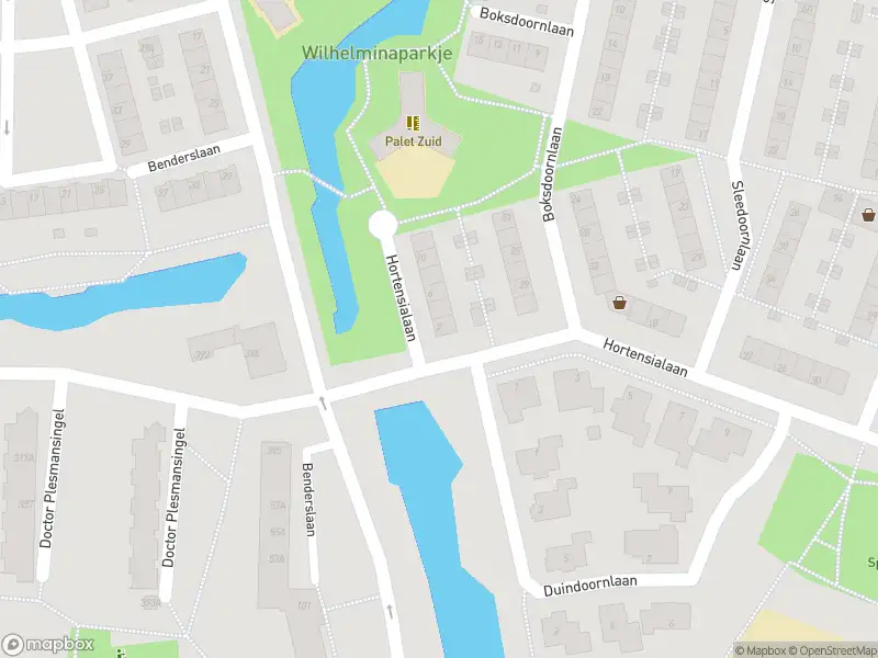 Anonieme overlastmelding Hortensialaan in Amstelveen