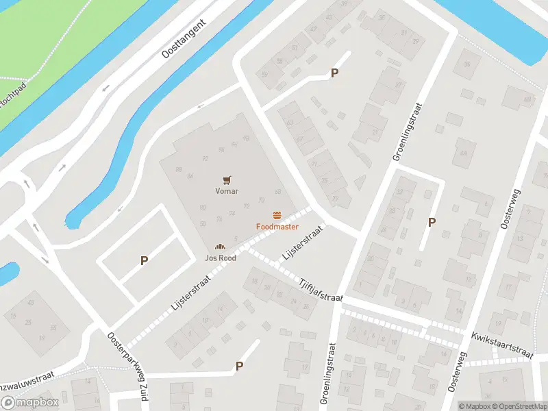 Overlastmelding Oosterweg in 1701HD Heerhugowaard