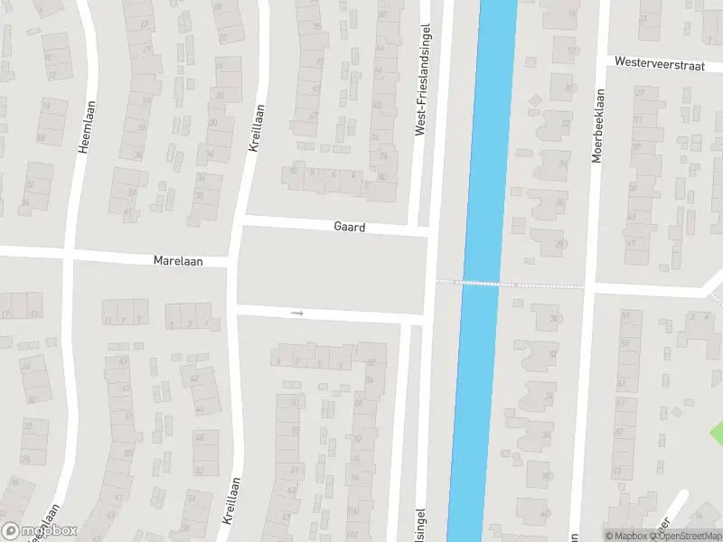 Overlastmelding  in Heerhugowaard