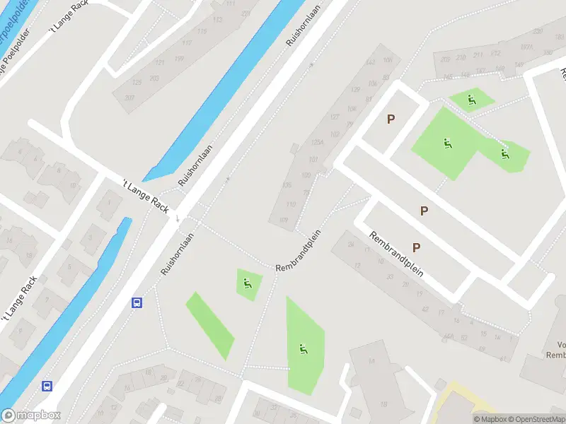 112 melding Anonieme overlastmelding Rembrandtplein in Lisse gesloten