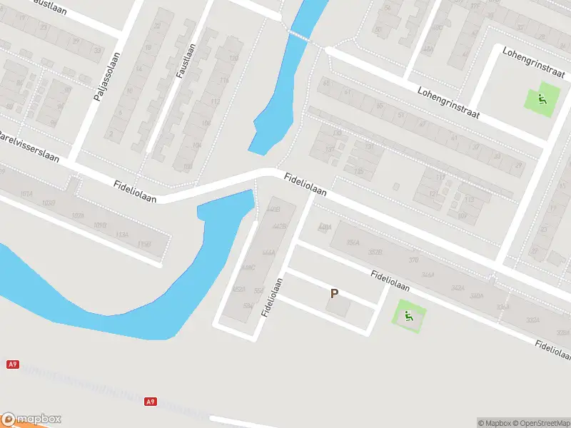 112 melding Overlastmelding Fideliolaan in Amstelveen