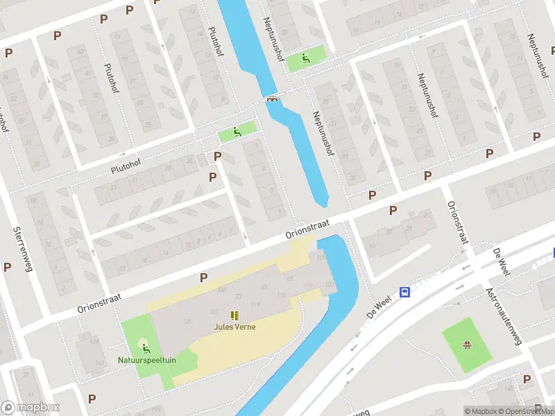 Overlastmelding Plutohof in Hoorn