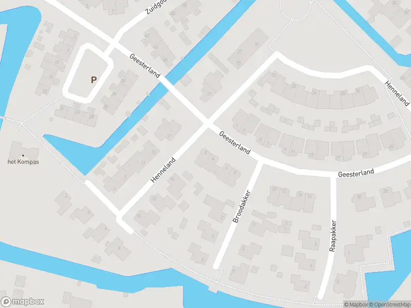 Overlastmelding Geesterland in Ursem