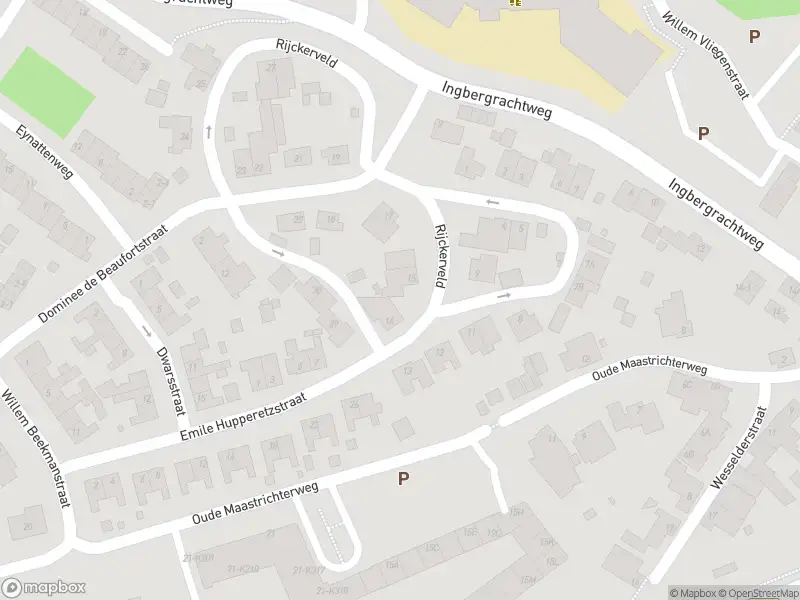 112 melding Anonieme overlastmelding Rijckerveld in Gulpen