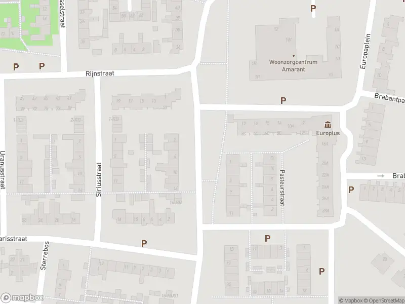 Overlastmelding Planetenstraat in Dongen