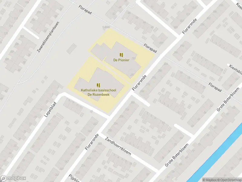 112 melding Overlastmelding Floraronde in Velserbroek