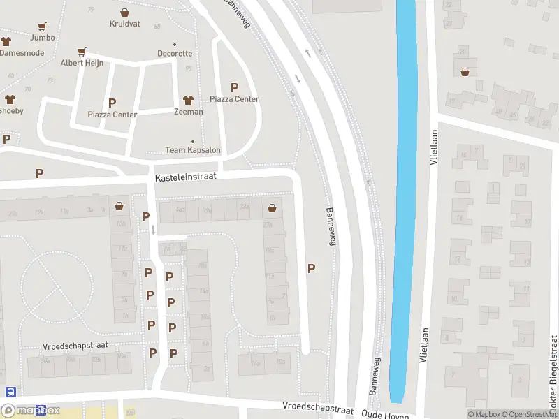 Overlastmelding Kasteleinstraat in Gorinchem