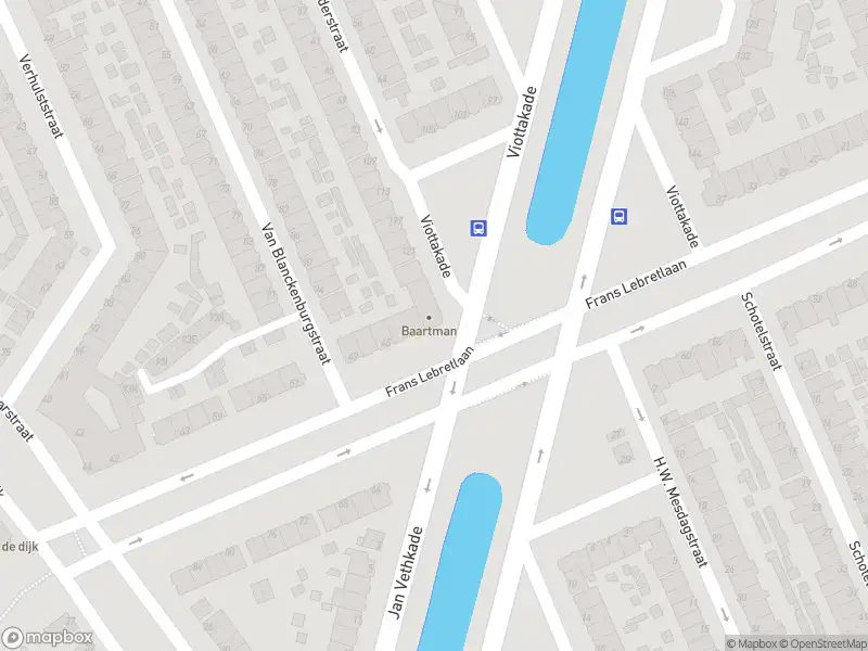 112 melding Overlastmelding Frans Lebretlaan in Dordrecht