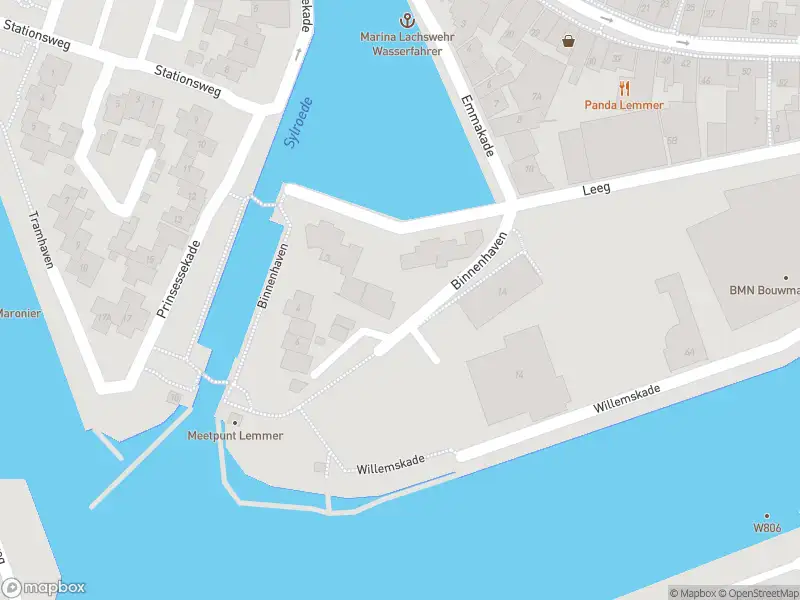 Overlastmelding Binnenhaven in Lemmer